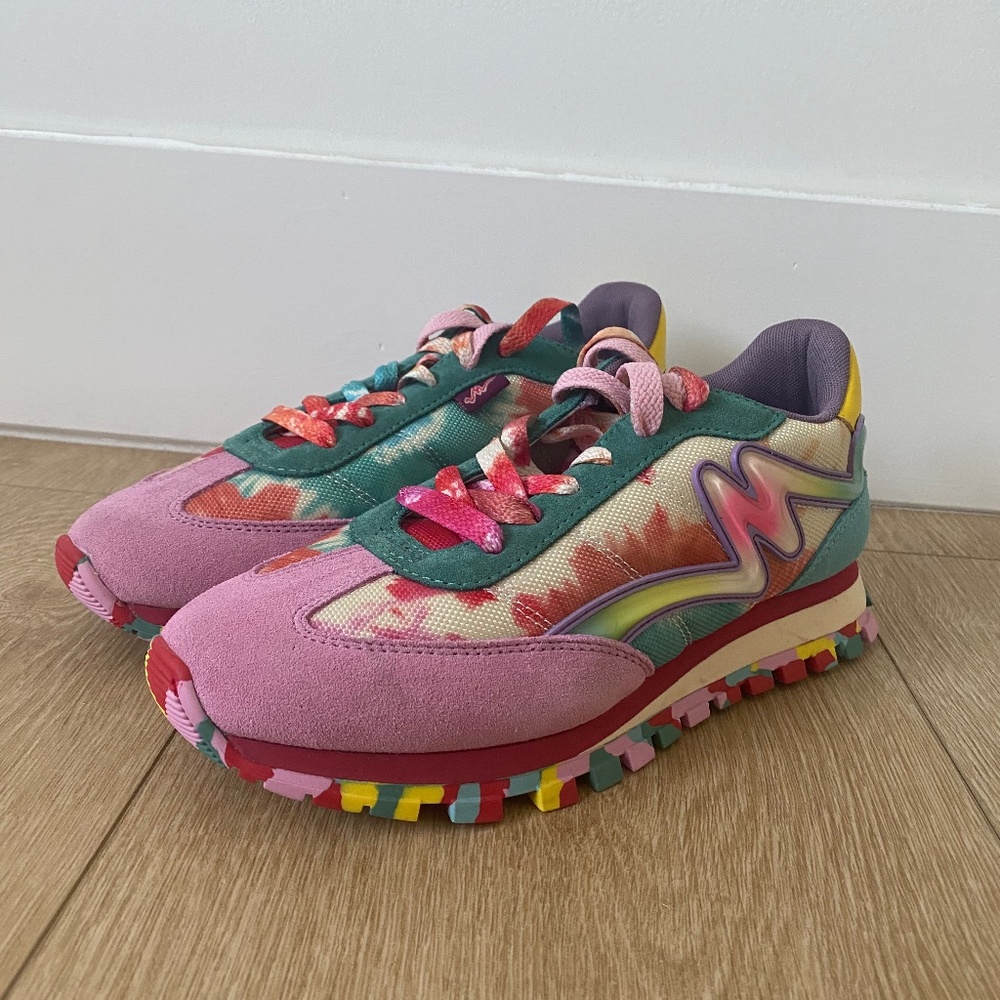 Marc Jacobs Tie Dye Joggers